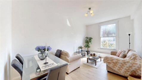 Sylvester Path, Hackney Central, London, E8
