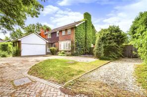 Rough Leys, Station Road, Woolhampton, Reading RG7 5SQ