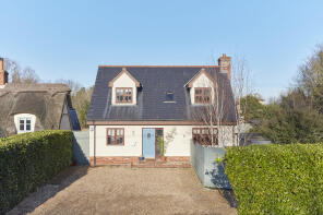 14 White Hart Cottage, The Street, Bury St. Edmunds IP28 8HZ