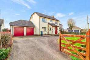 Ashleigh, Road From Newcombes Farm To Parkyns Cross, Winkleigh EX19 8TB