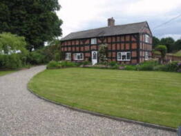 Rectory Cottage, Lower Hordley Junction To Hordley Junction St Marys Church, Hordley, Ellesmere SY12 9BB