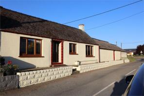 Croft House, U3096 Llawhaden Village, Llawhaden, Narberth SA67 8HR