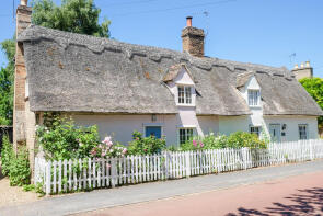Hollyhock Cottage, High Street, Cambridge CB25 9JG