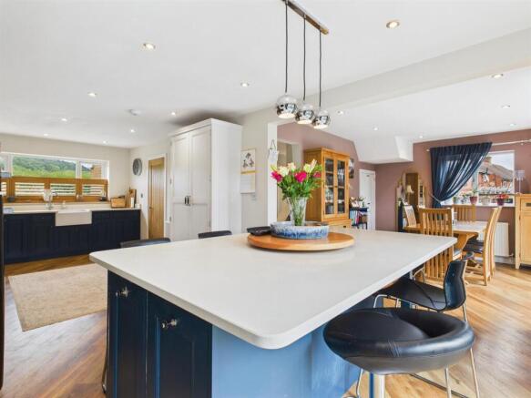 Breakfast Kitchen