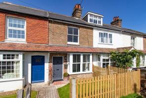 4, Victoria Cottages, Sheriffs Lane, Crowborough TN6 3JF