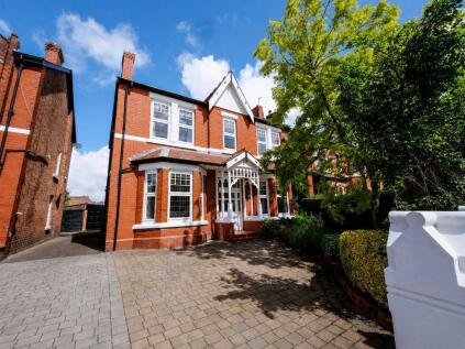 Carlisle Road, Birkdale, Southport, Merseyside, PR8 4DJ