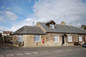 The Old Blacksmiths Cottage, B6343 Mitford Village, Morpeth NE61 3PR