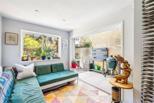 Garden Room
