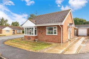 1 Albatross, Richards Close, Heckington, Sleaford NG34 9UE