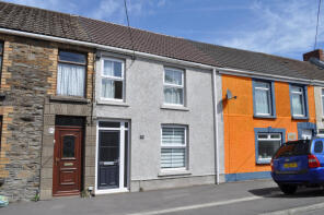 9, Glanmor Terrace, Penclawdd, Swansea SA4 3YL