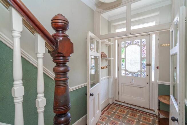 Entrance Hall