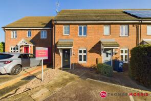 58, Heron Way, March PE15 0UA