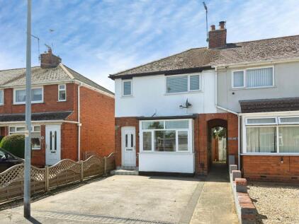 St. Aidens Road, North Hykeham, LN6