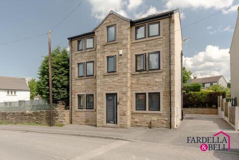 Ormerod Street, Worsthorne, BB10