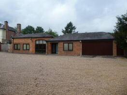The Old Vicarage, Birmingham Road, Alcester B49 5HU