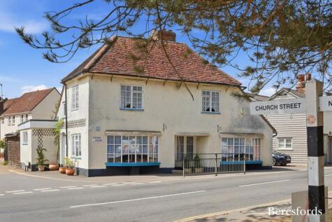 Church Street, Blackmore, CM4