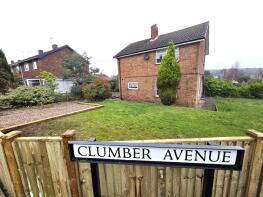 9, Clumber Avenue, Rainworth NG21 0DX