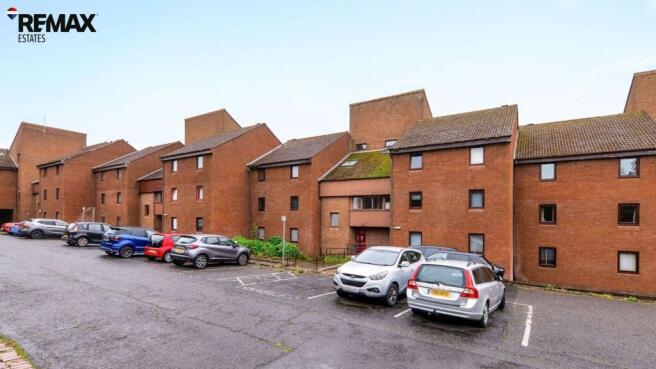 Outside/car park