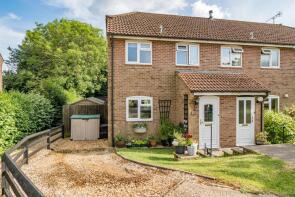 13, Tibbs Meadow, Andover SP11 9HG