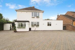 The Beeches, Barrow Lane, Swarkestone, Derby DE73 7GR