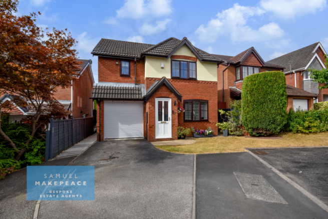 Spacious Four Bedroom Family Property with Integr