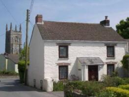 Hayton Cottage, Road From Kestle Road To Bodrugan Broadlane, Gorran, St. Austell PL26 6HN