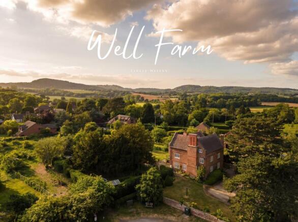 well farm house