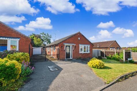 Henley Gardens, Stapleford, Nottingham