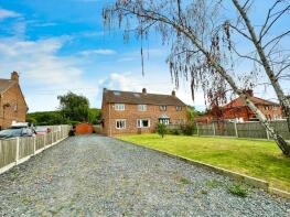 14, Sedgebrook Road, Grantham NG32 1NH