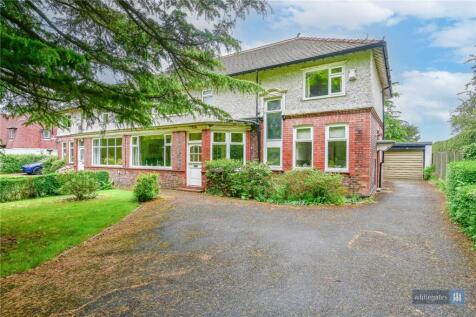 Central Avenue, Eccleston Park, Prescot, Merseyside, L34