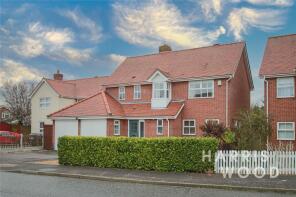 5, Edward Marke Drive, Colchester CO5 7LP