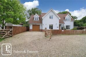 Avocet House, Blythburgh Road, Saxmundham IP17 3AS