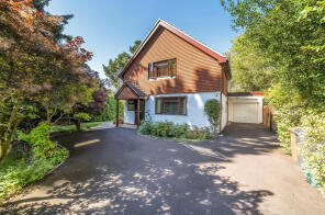 Silver Spinney, Hutwood Road, Chilworth SO16 7LL