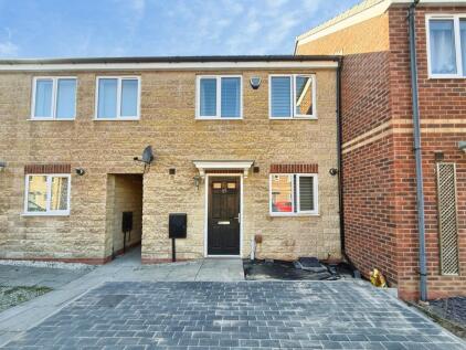 Pinewood Crescent, Lincoln, Lincolnshire, LN6