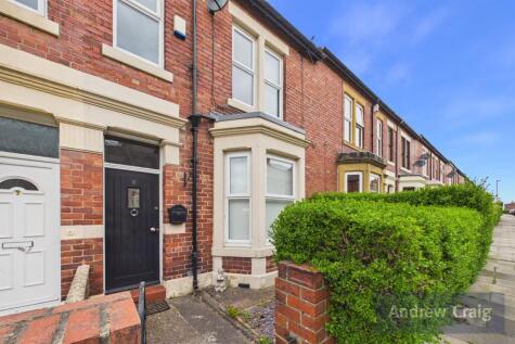 Beaumont Terrace, Gosforth