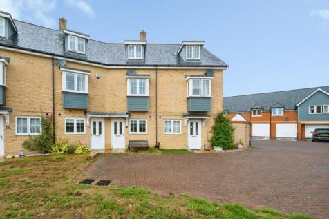 Tarver Close, Romsey, Hampshire, SO51