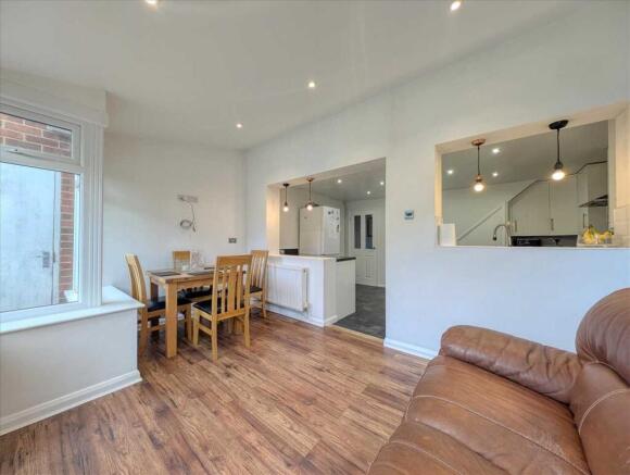 Family / Dining Room