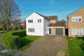 187, Greenfields, Huntingdon PE28 3QZ