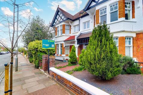 Clarendon Drive, London