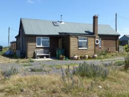 Sunspot, Dungeness Road, Romney Marsh TN29 9NF