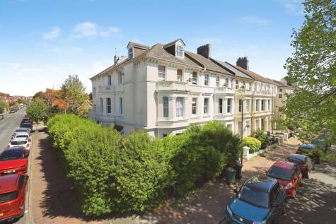 Upperton Gardens, Eastbourne