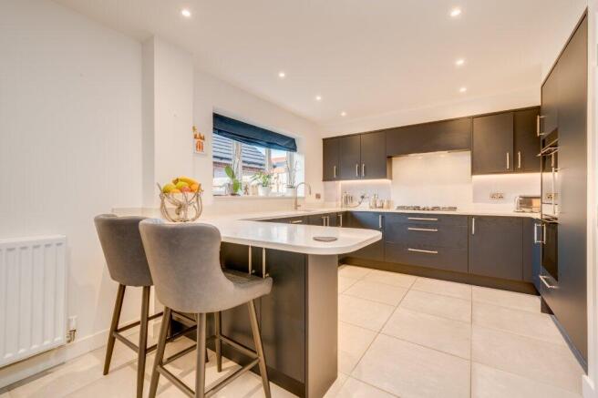 Breakfast Kitchen