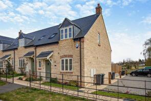 2, Cotterstock Road, Glapthorn PE8 5FE
