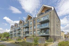 Flat 35, 5 Harrier House, Antoinette Close, Kingston Upon Thames KT1 2FJ