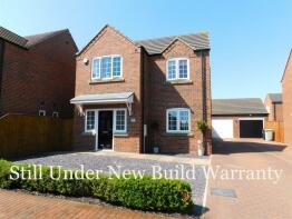 27, Gibson Way, Louth LN11 8FA