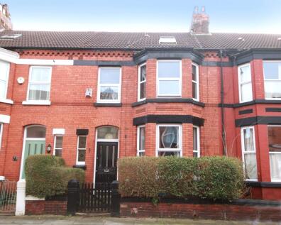 Ampthill Road, Aigburth, Liverpool, L17