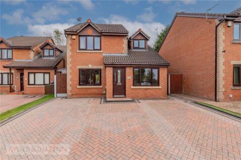 Green Park View, Moorside, Oldham, OL1