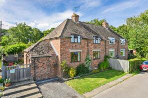 2, Budds Cottages, Budds Lane, Tenterden TN30 7EL