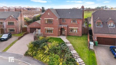 Llantarnam Drive, Radyr, CF15