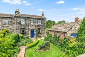 4, Park Terrace, Pool In Wharfedale, Otley LS21 3BU